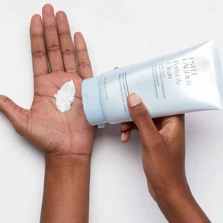 Sữa rửa mặt Estee Lauder Perfectly Clean 30ml