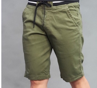 Quần kaki nam lưng thun