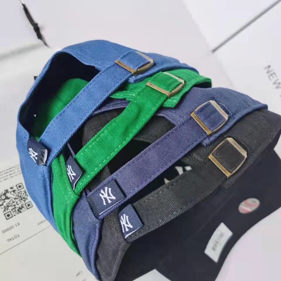 Mũ Lưỡi Trai Cho Nam Nữ 100% Cotton Phong Cách Hip Hop Thời Trang