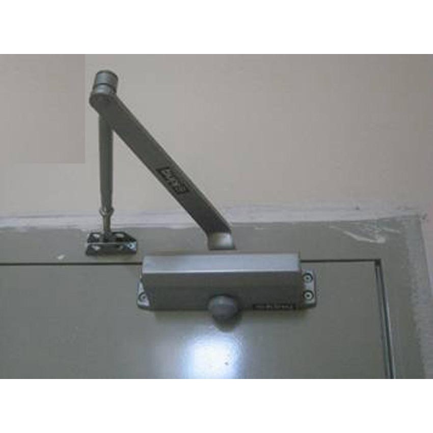Tay co thủy lực tay đẩy hơi cửa ra vào ZUDISI có điểm dừng 90 độ -dc2097.90do