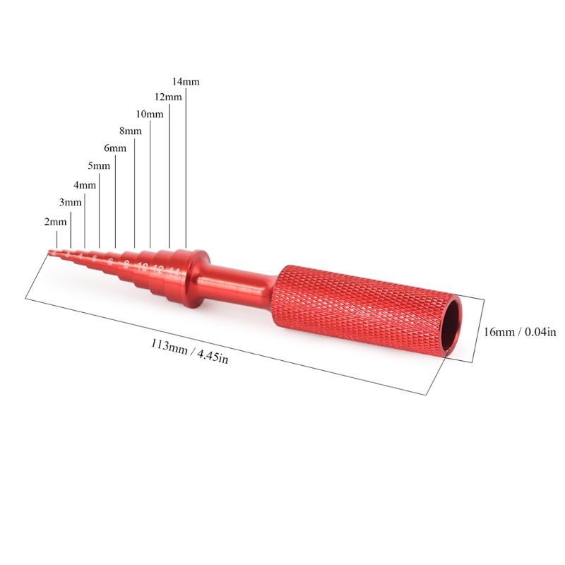 Dụng cụ tháo lắp vòng bi chuyên dụng OD 2 3 4 5 6 8 10 12 14mm