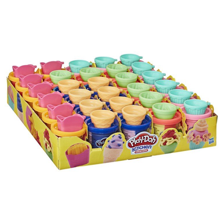 Đồ chơi đất nặn làm mì mini Play-Doh E7479