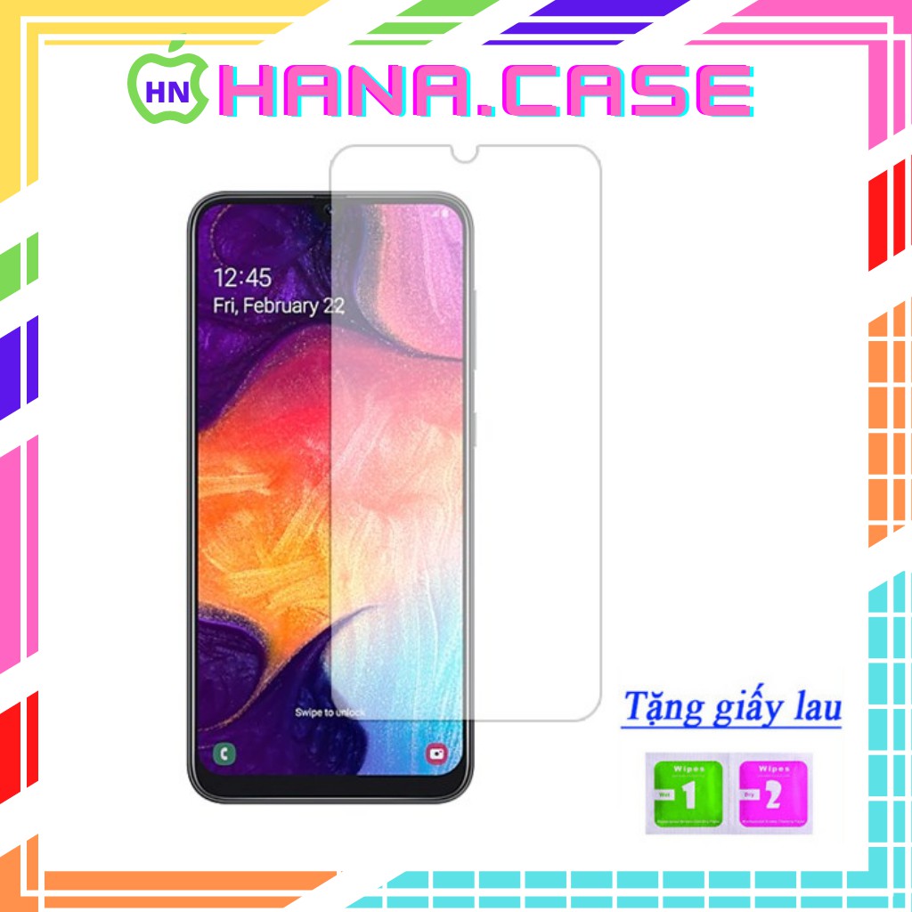 Kính cường lực iphone 2.5D trong suốt 5/5s/6/6s/6plus/6s plus/7/8/7plus/8plus/x/xs/xsmax/11/11promax -hana.case