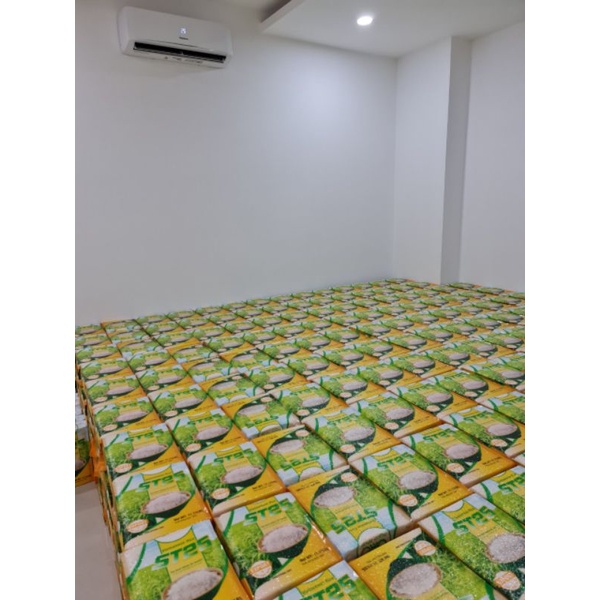 Gạo Hữu Cơ ST25 túi 5kg