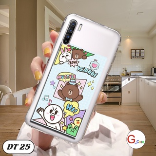 Ốp lưng dẻo Oppo A91/ Reno 3 4g