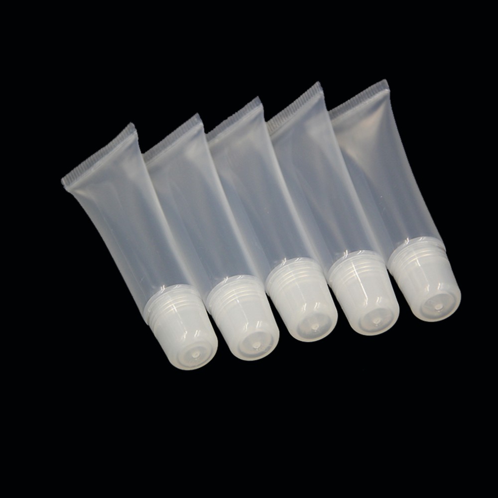 Set 5 Chai Rỗng 10ml Đựng Mỹ Phẩm Khi Đi Du Lịch