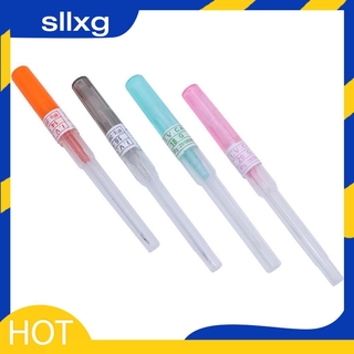 [Hàng mới về] Kim xỏ khuyên dùng một lần 14g 16g 18g 20g an toàn cho cơ thể