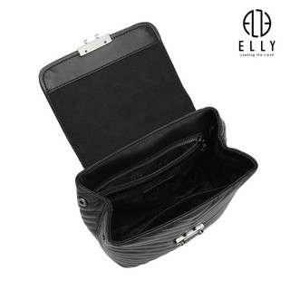 [Deal sang chảnh]  Balo nữ cao cấp da thật ELLY – EB42