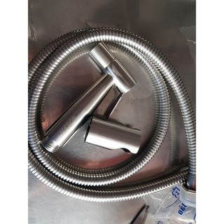[Freeship] Vòi xịt vệ sinh inox 304