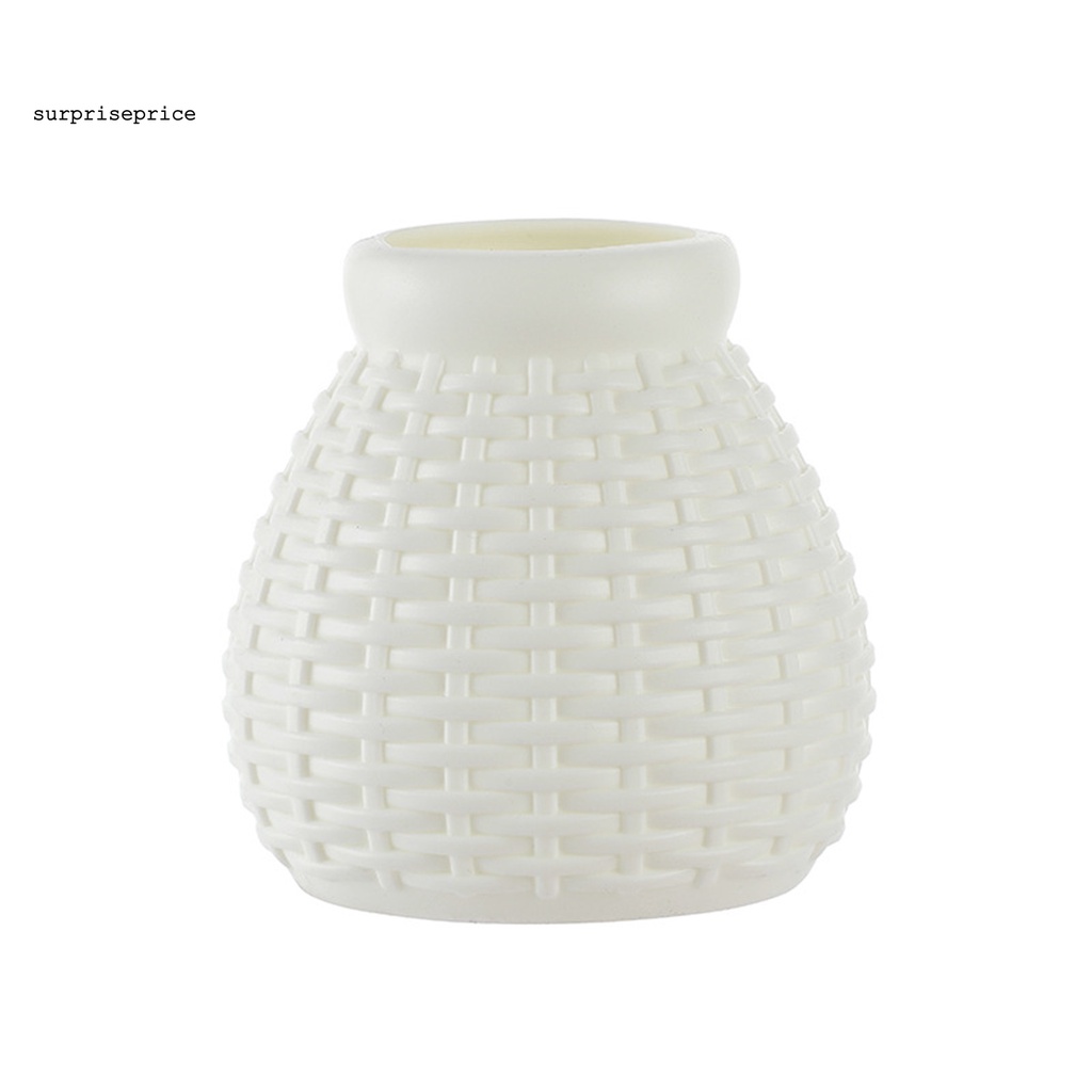 Bình hoa 3 màu để trang trí nhà cửa phong cách hiện đại