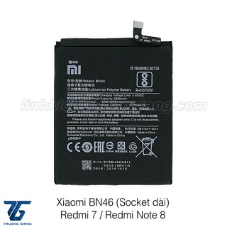 PIN XIAOMI BN46 (DÀI) / REDMI7 / REDMI NOTE 8