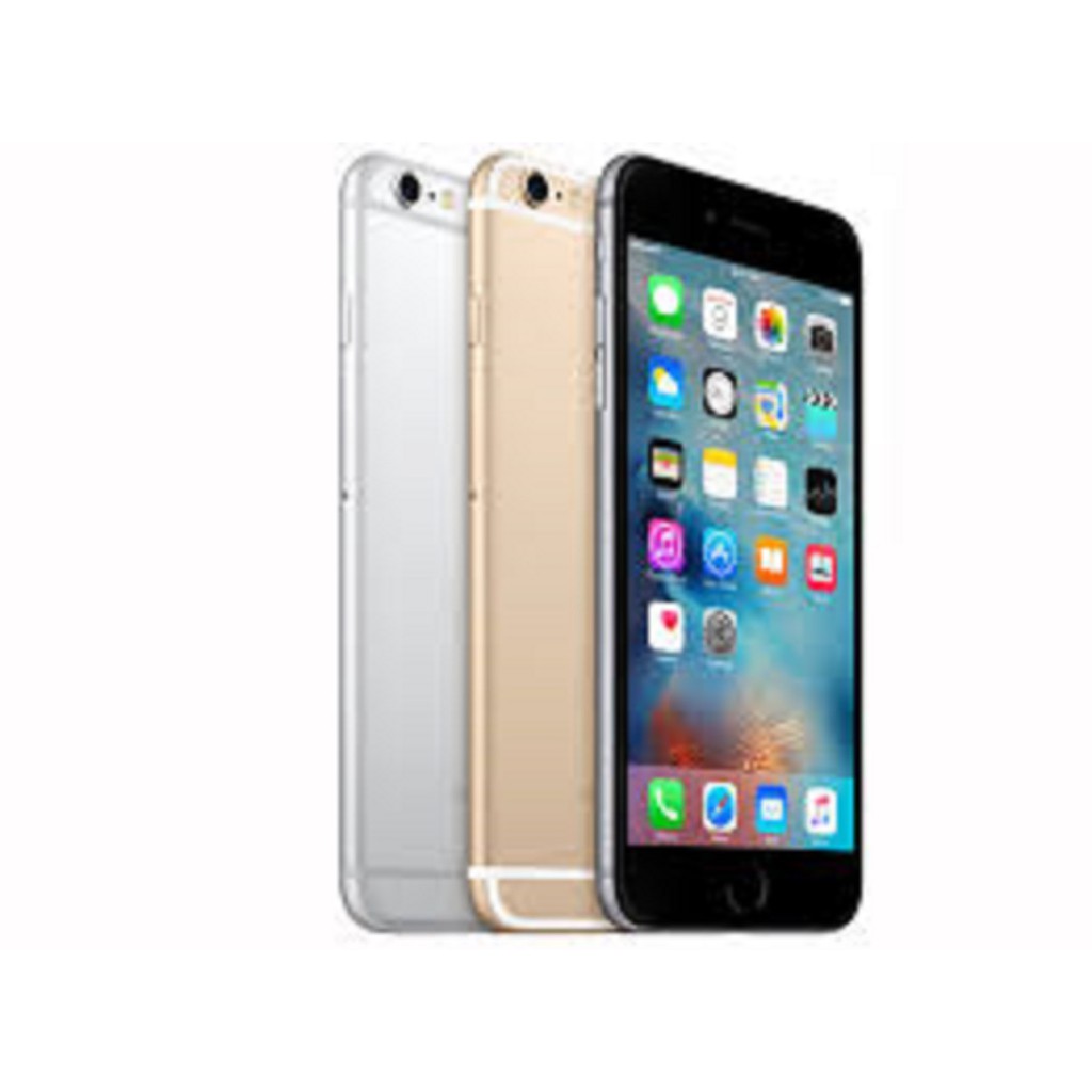 '' rẻ không tưởng '' điện thoại Iphone 6 Plus 64G bản Quốc Tế zin Chính Hãng, màn hình 5.5inch, Full vân tay | BigBuy360 - bigbuy360.vn