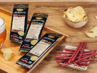Salami que 95g của Nga