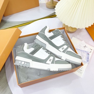 Giày thể thao sneaker pha viền fullbox