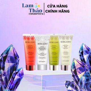 Sữa Rữa Mặt Bergamo Foaming Cleanser