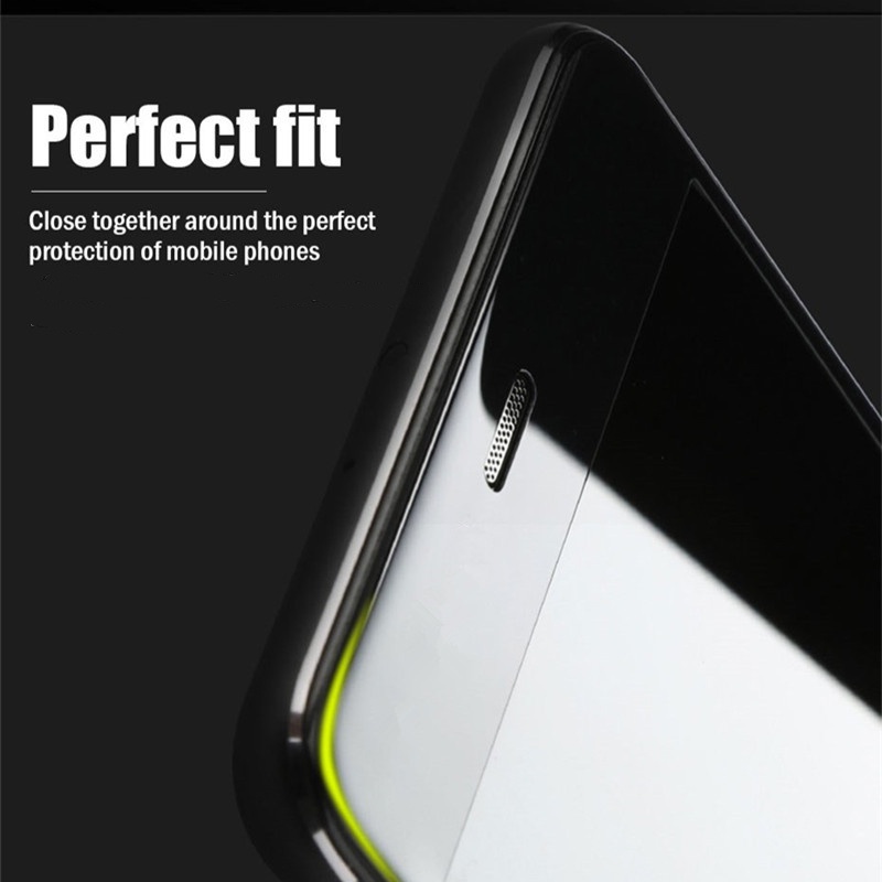Kính Cường Lực 9D Bảo Vệ Màn Hình Cho Infinix Note 12 G96 Note11 Hot 11S NFC Hot 12 Play Hot 11 Play 10 Play 9 Play Smart 6 Smart 5 Hot 10S 10T X