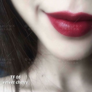 SON TOMFORD 08 VELVET CHERRY