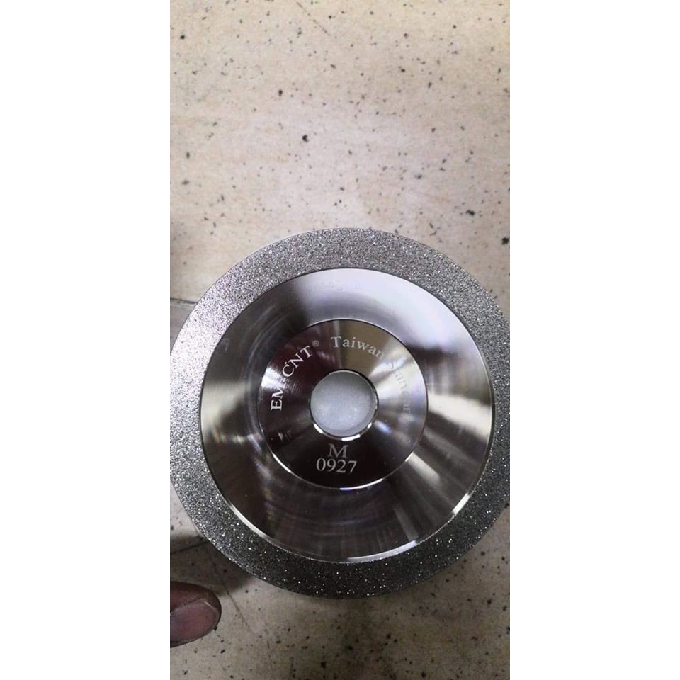 Đá Mài Chén Xoàn: Chuyên Thép gió, Hợp kim, Kim loại (Made in Taiwan)