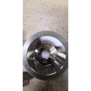 Đá Mài Chén Xoàn: Chuyên Thép gió, Hợp kim, Kim loại (Made in Taiwan)