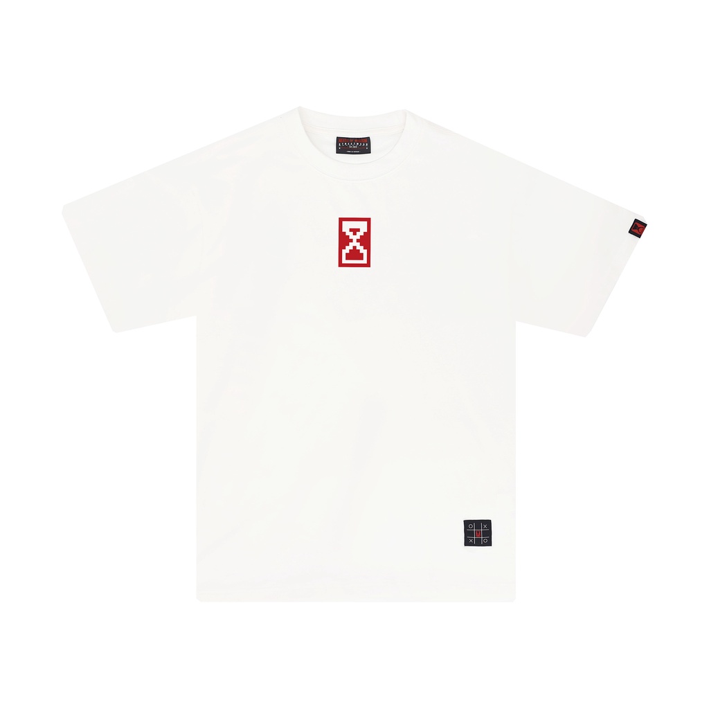 Áo thun NEEDS OF WISDOM Pixel Logo Tee | BigBuy360 - bigbuy360.vn