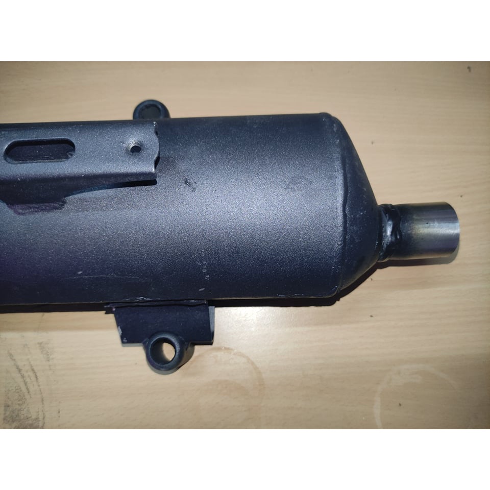 BÔ/PÔ/ỐNG XẢ ORBR THÁI 1/1 gắn Xe Vario