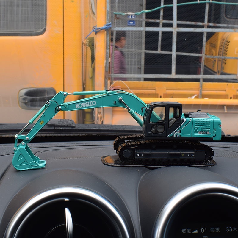 Mô Hình Máy Xúc Carter e320dl e323dl Bằng Hợp Kim Chống Trượt Chất Lượng Cao
