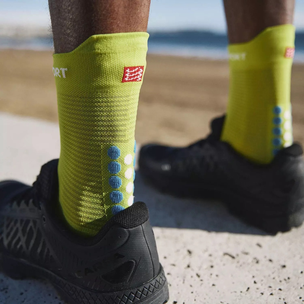 Vớ chạy bộ Compressport Pro Racing Socks V4.0 – Run High