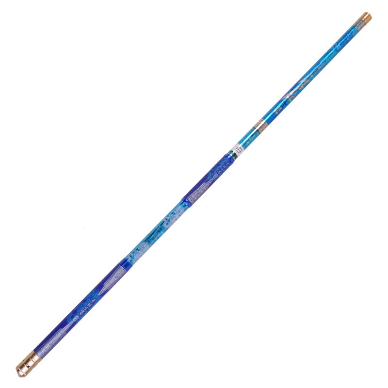 cần câu tay tầm xanh thế hệ thứ 5 hàng loại 1 cần tải cá 1 đến 30kg thoải mãi + tặng 1 ngọn phụ