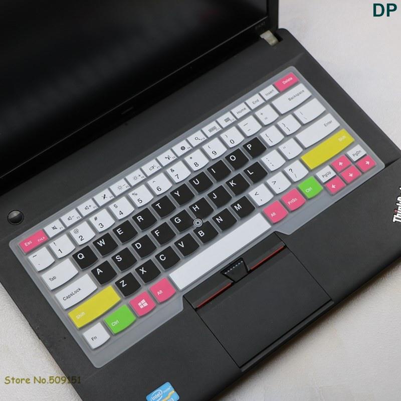 Ốp Máy Tính Bảng Silicone Bảo Vệ Bàn Phím Cho Lenovo ThinkPad X1 Yoga Gen 4 Gen 5 / ThinkPad X1 Carbon Gen 8 2019 2020 14 inch