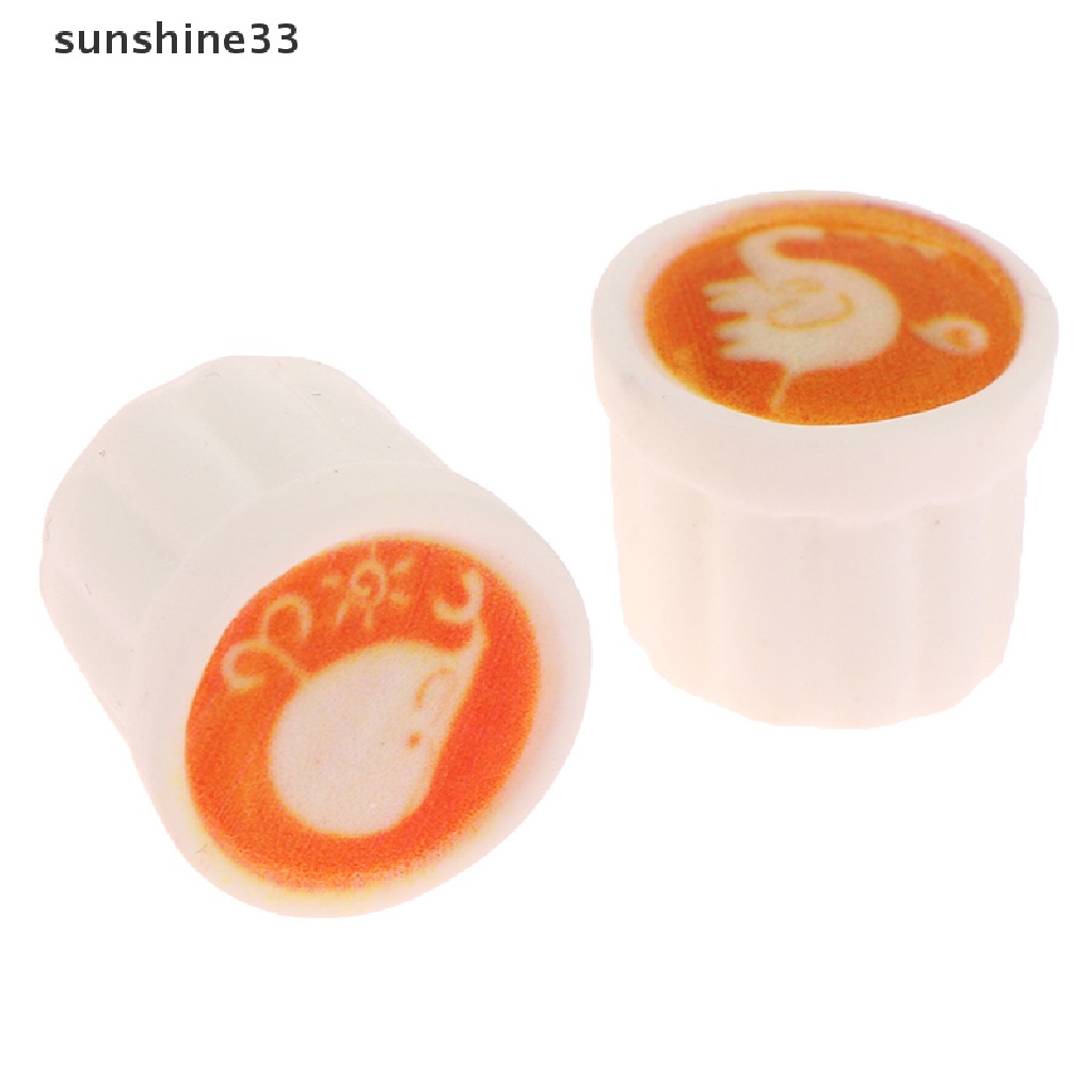 Set 10 Ly Nước Mini Tỉ Lệ 1: 12 Trang Trí Nhà Búp Bê