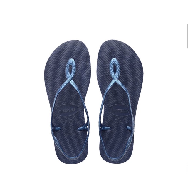 Giày Havaianas Luna sale 2 màu 1 size 35/36