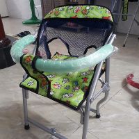 Ghế ngồi xe máy cho trẻ em