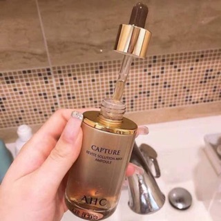 SERUM AHC HỒNG VÀNG XANH
