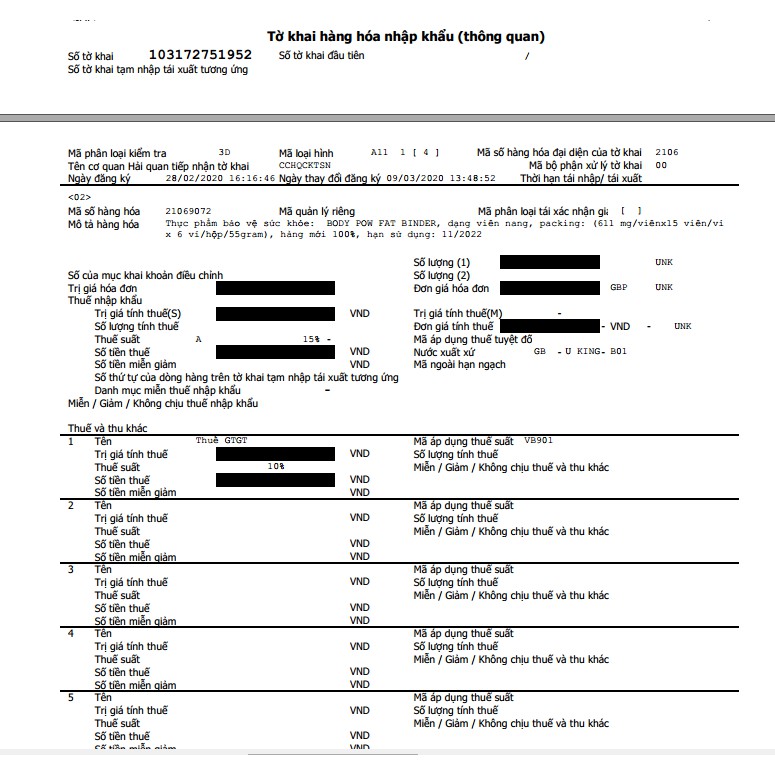 Giảm Cân Body Pow Fat Binder (90 Viên / hop), viên uống giảm béo cho chế độ ăn nhiều dầu mỡ | BigBuy360 - bigbuy360.vn