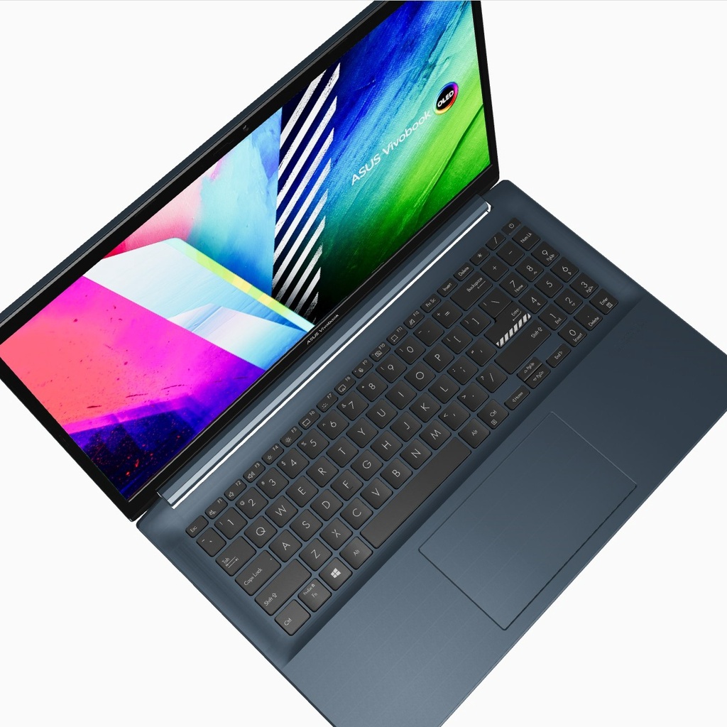 Miếng Dán Bảo Vệ Bàn Phím Bằng Silicon Cho ASUS Vivobook Pro 15 OLED M3500Q K3500P