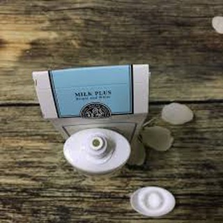 SRM TRẮNG DA SỮA BÒ MILK PLUS - Thái Lan
