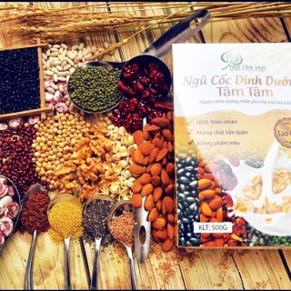 Ngũ cốc dinh dưỡng tâm tâm 500g