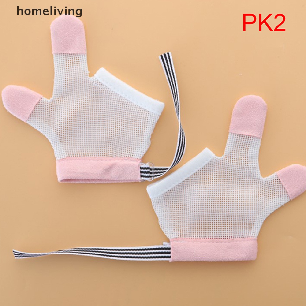 1 Đôi Găng Tay Chống Cắn Cho Bé