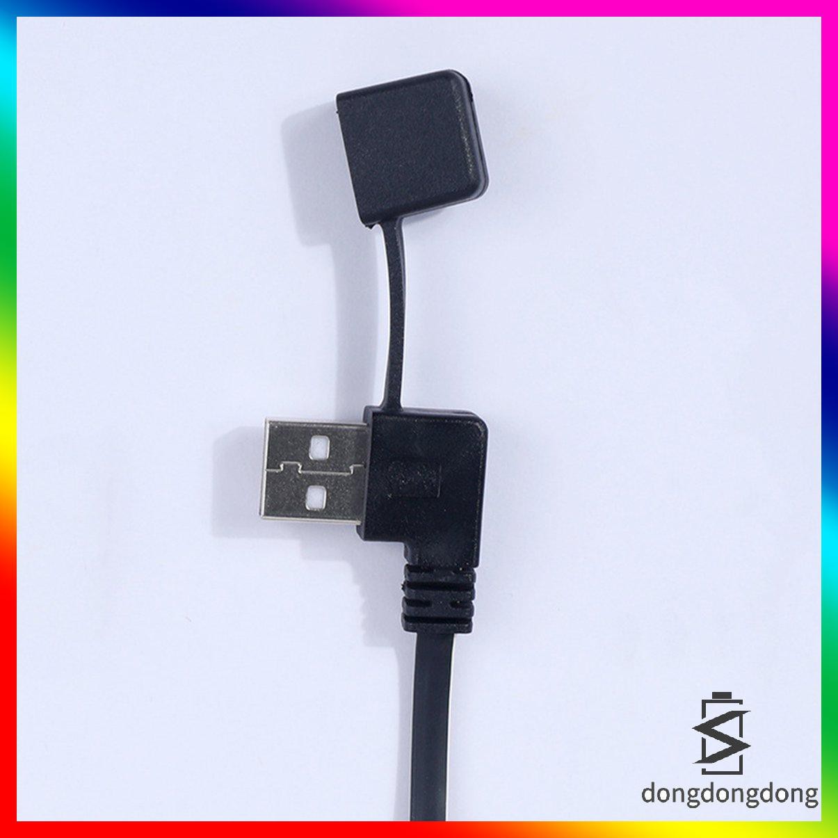 (Hàng Mới Về) Nhiệt Kế Sưởi Ấm Bằng Điện Usb 3 Trong 1 Có Thể Điều Chỉnh Nhiệt Độ