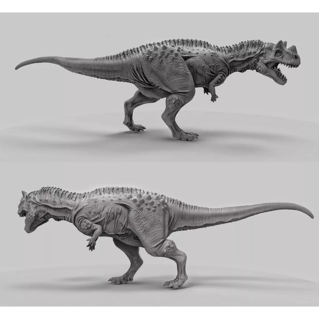 File in 3D Tyrannosaurus - T-Rex