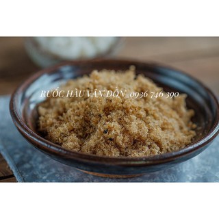 Ruốc ngao 2 cùi Vân Đồn 100g