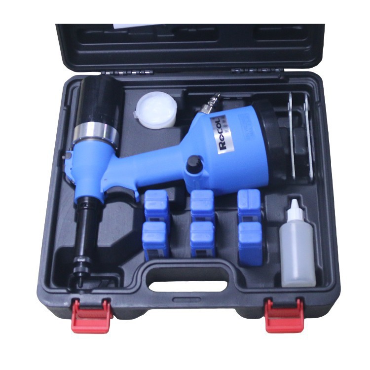 Súng rút tán ốc có ren trong Rocol RL0310 Taiwan Siêu nhanh siêu bền bỉ - Máy tán đinh