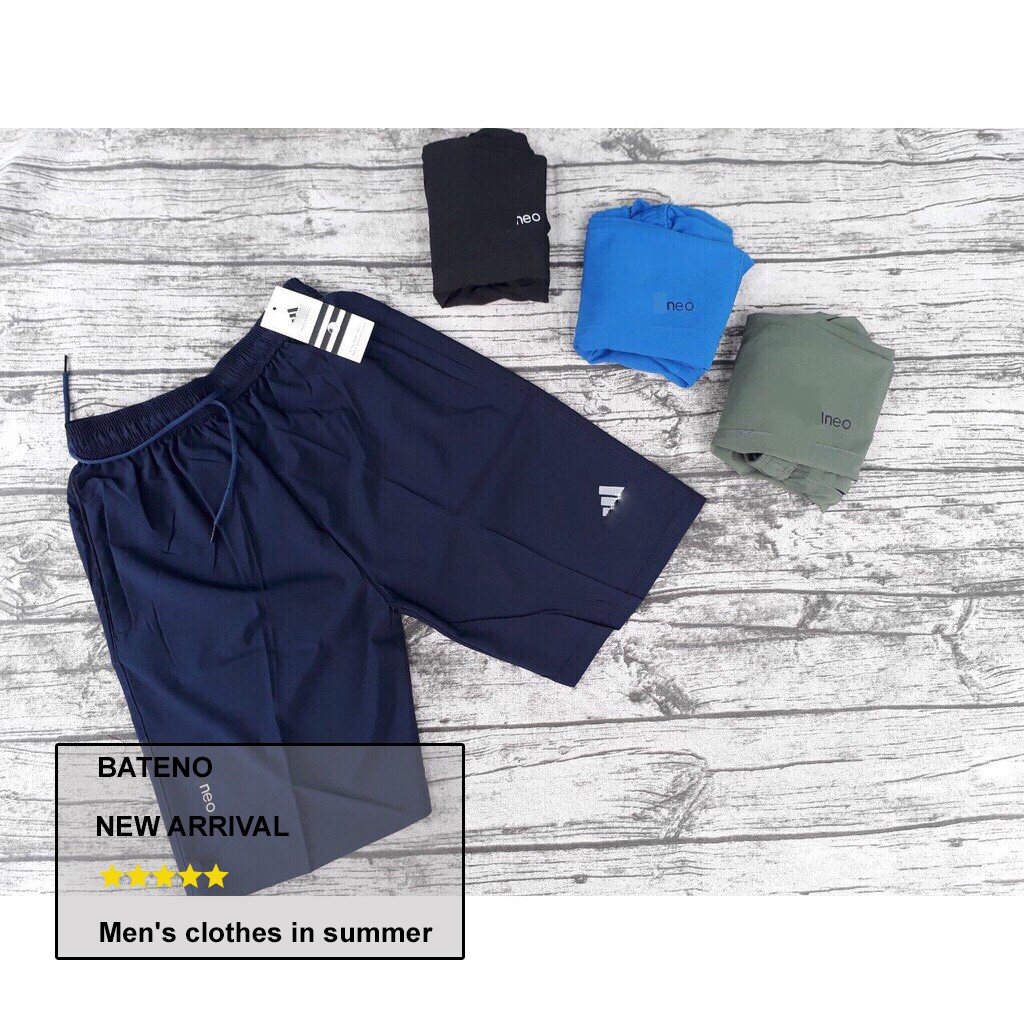 Quần Short Đùi Phong Cách Thể Thao Cao Cấp Sport AD11 | BigBuy360 - bigbuy360.vn