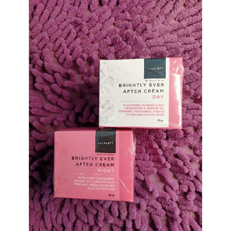 (hàng Mới Về) Kem Trị Sẹolett Làm Sáng Da Ngày Và Đêm