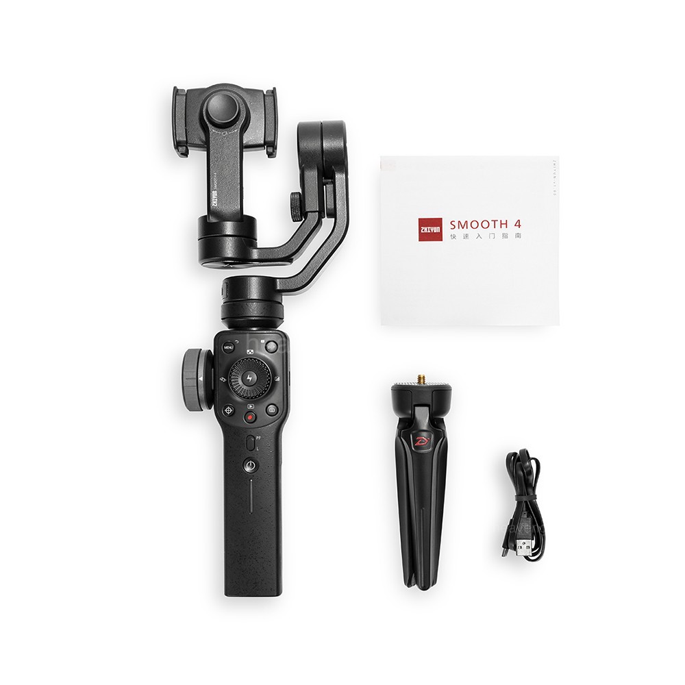 Gậy chống rung Gimbal Zhiyun Smooth 4 for smartphone