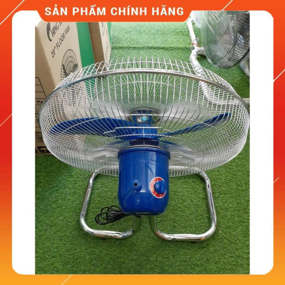 [FreeShip] Quạt sàn Chinghai - FF-929, cánh 500, quạt chân quỳ công nghiệp Đài Loan Huy Anh