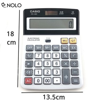 Máy tính Casio DS-480
