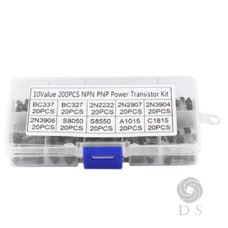 200 bán dẫn NPN PNP