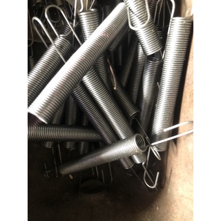 Lò xo kéo phi 10 (sợi 1mm -1.2mm dài 12-13cm)