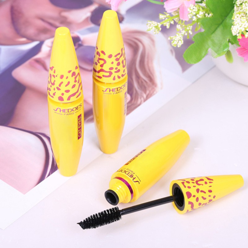 (Hàng Mới Về) Mascara Uốn Cong Làm Dày Lông Mi Tự Nhiên Kháng Nước Không Nhòe Lâu Trôi | BigBuy360 - bigbuy360.vn